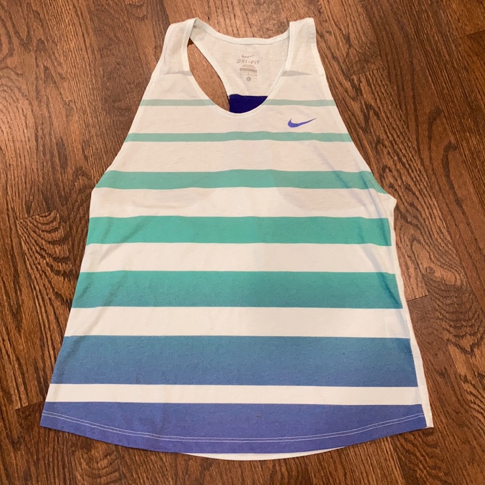 Nike Dri-Fit Racer Tank